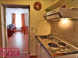 Apartahotel Susa