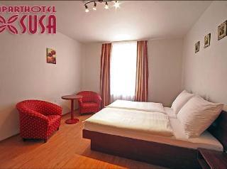Susa Apartahotel 3*