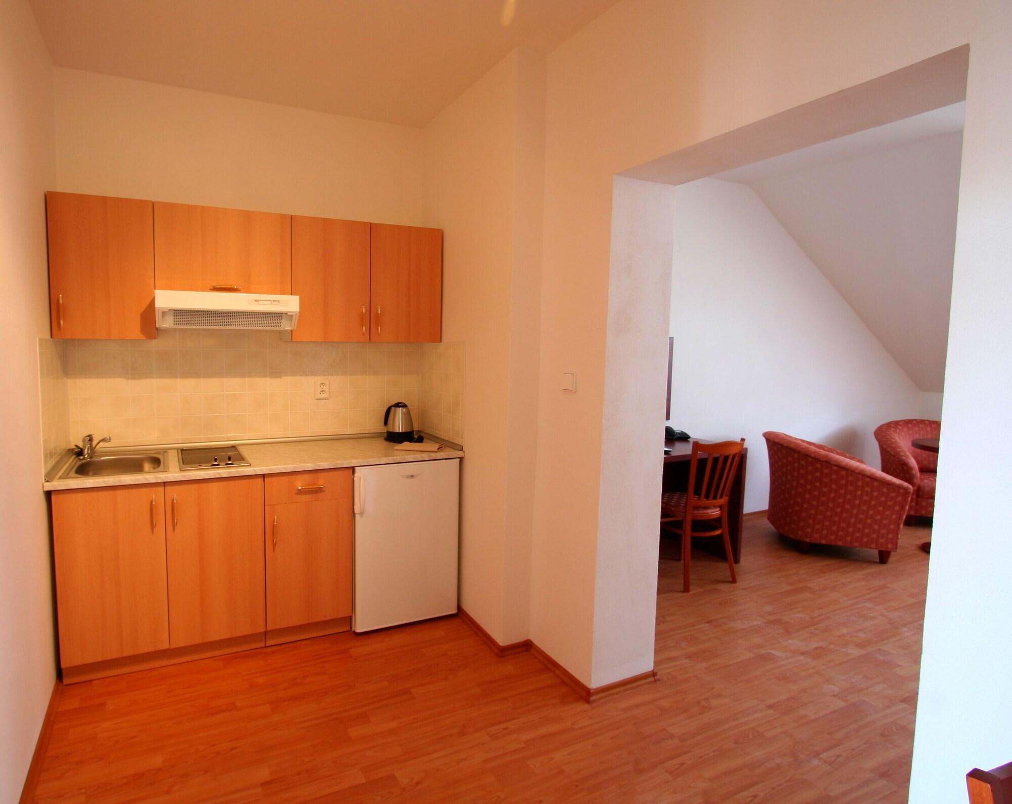 Apartahotel Susa