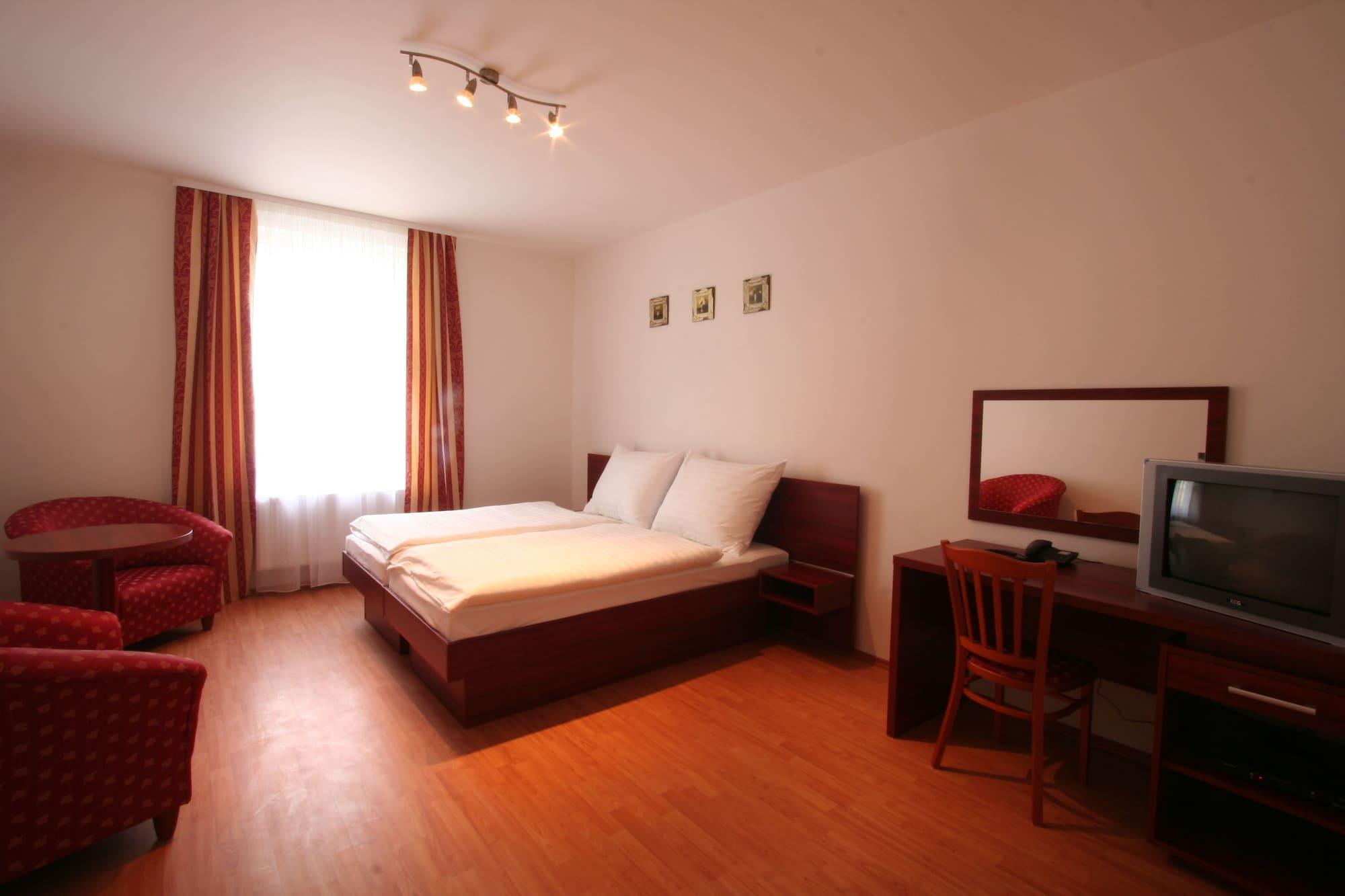Susa Apartahotel Praga