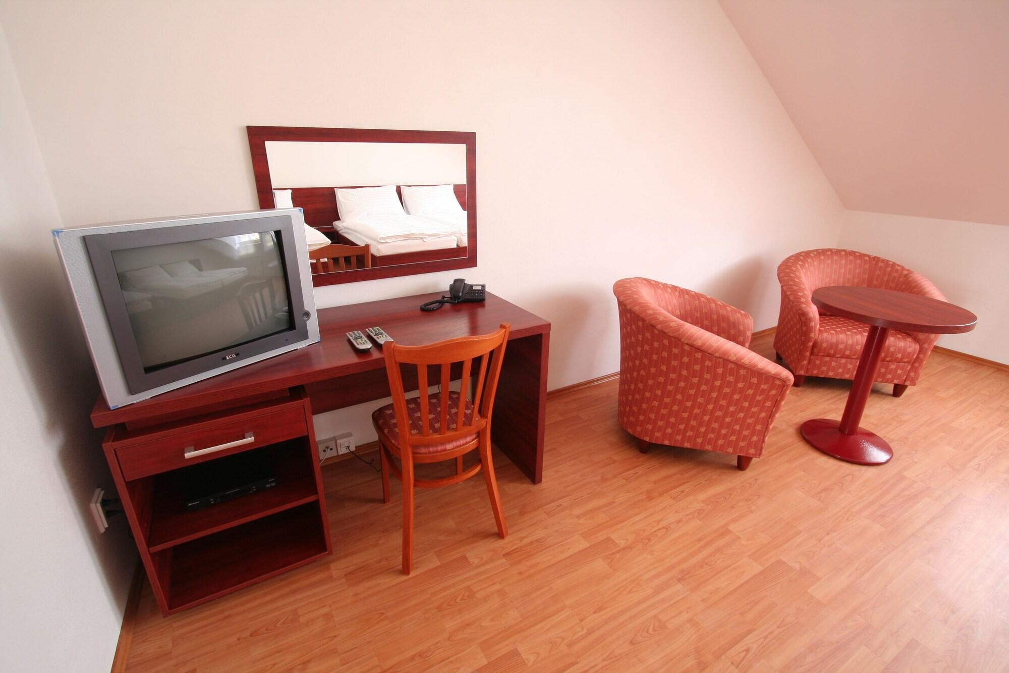 Apartahotel Susa 3*