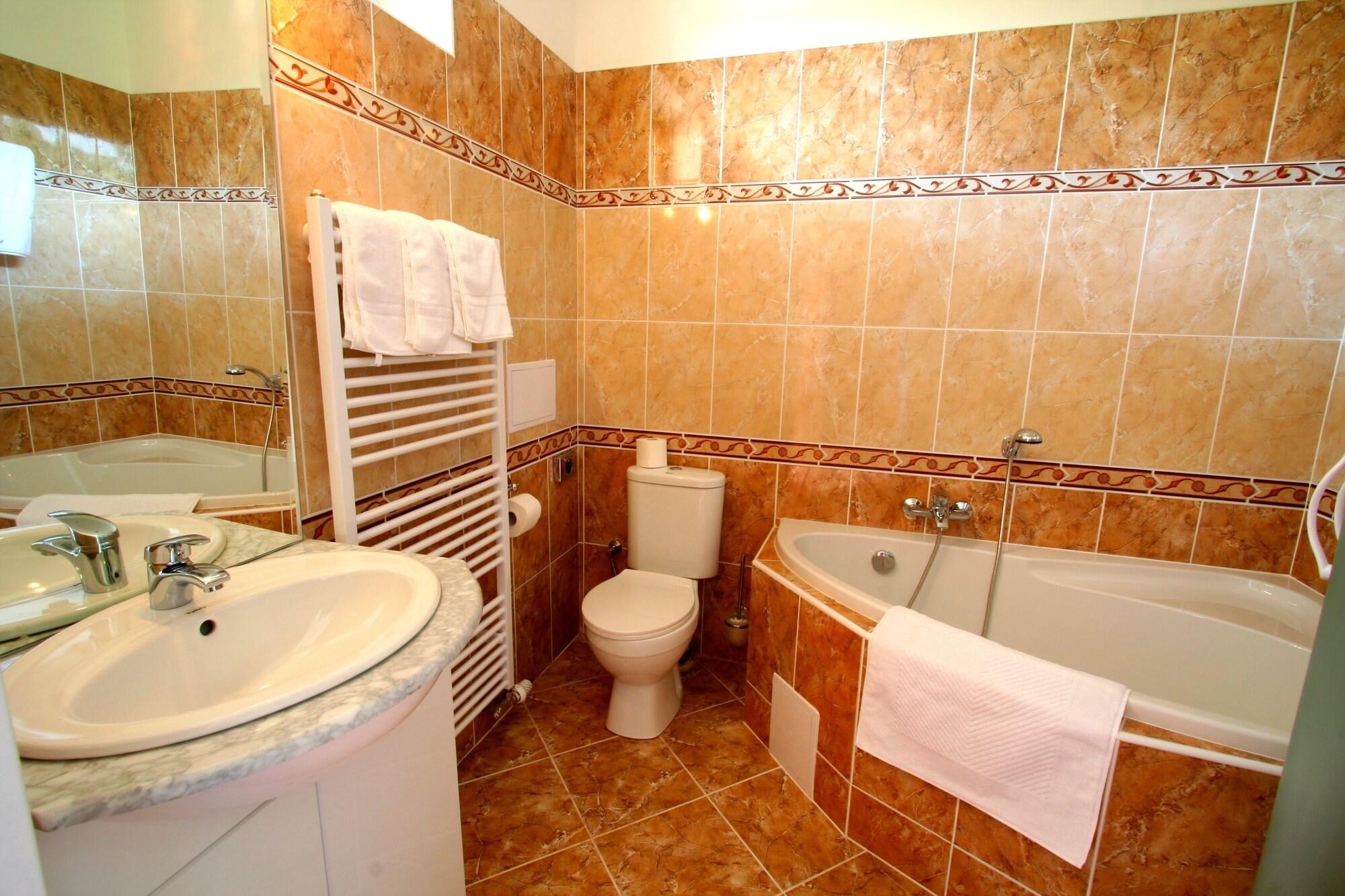 Apartahotel Susa Praga