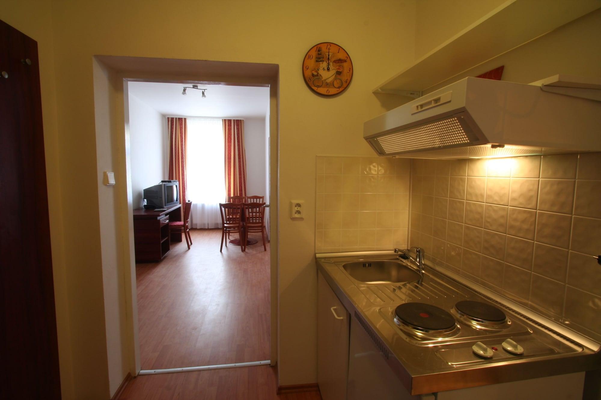 Susa Apartahotel