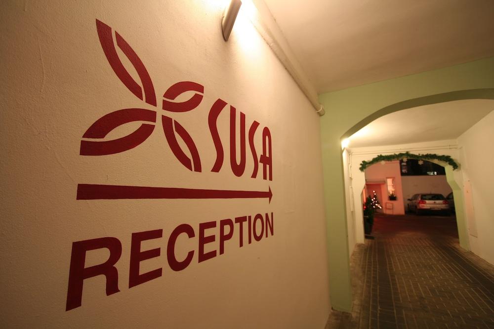 Susa Apartahotel 3*