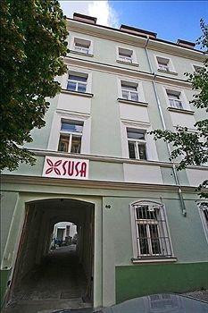 Susa Apartahotel 3*