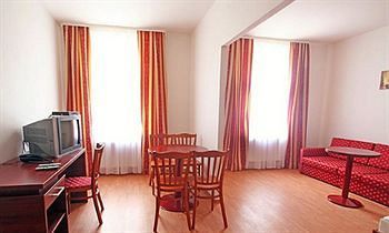 Apartahotel Susa Praga