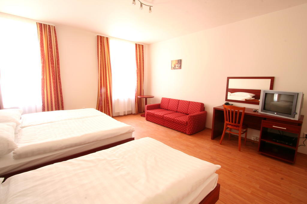 Susa Apartahotel Praga