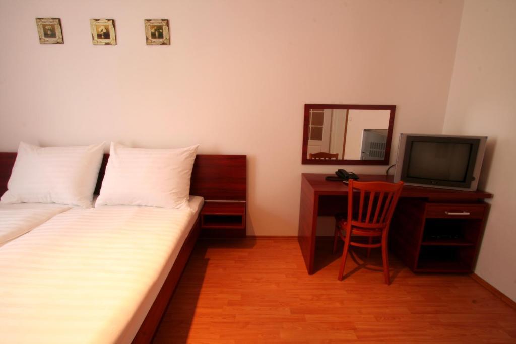Apartahotel Susa Praga