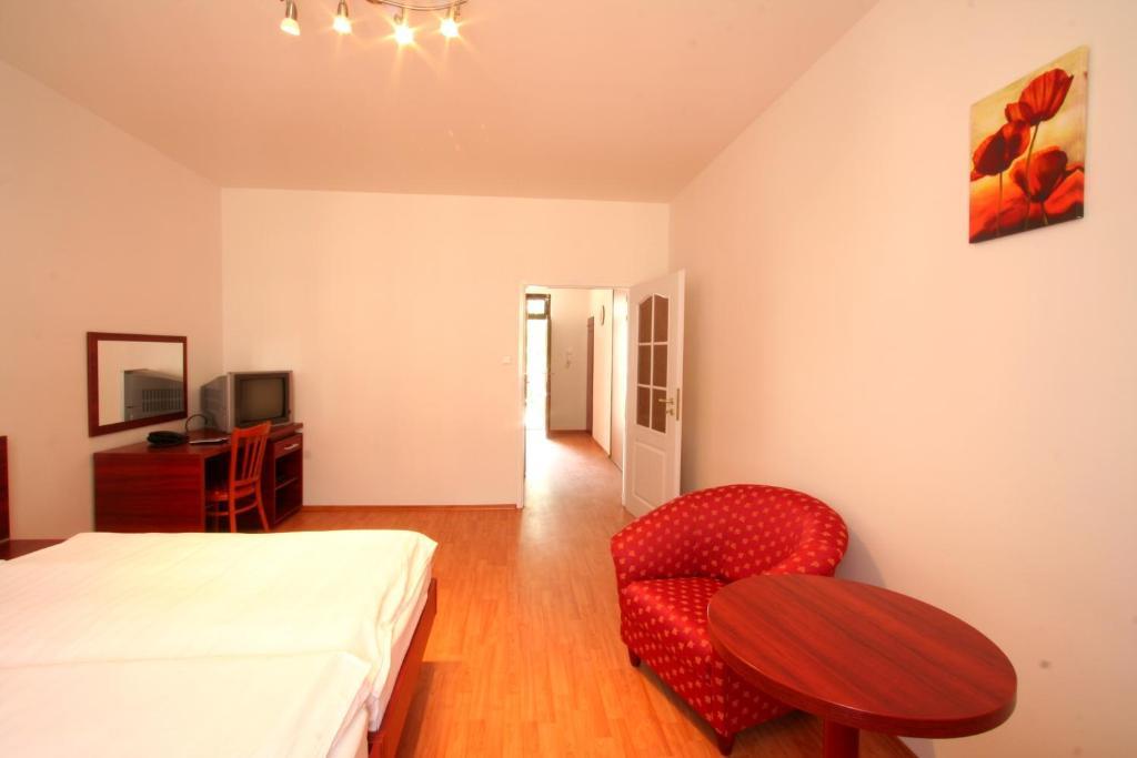 Apartahotel Susa Praga