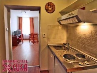 Susa Apartahotel Praga